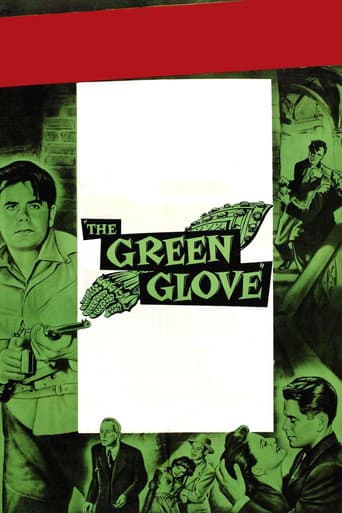 Poster for The Green Glove