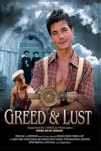 Poster for Greed & Lust