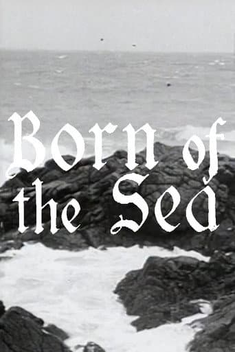 Poster for Born of the Sea