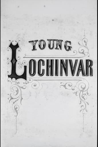 Poster for Young Lochinvar