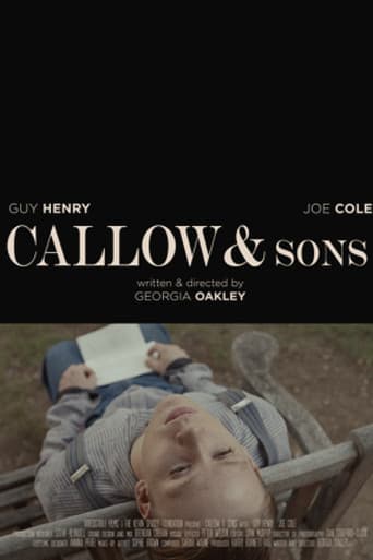 Poster for Callow & Sons