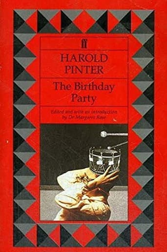 Poster for The Birthday Party