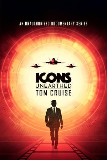 Poster for Icons Unearthed: Tom Cruise