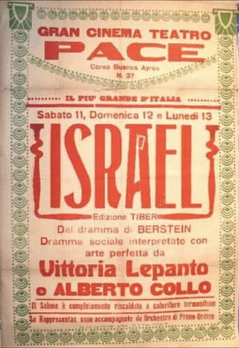 Poster for Israël