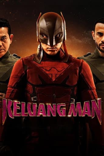 Poster for Keluang Man