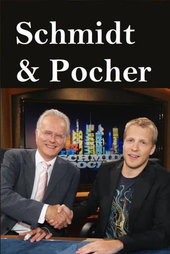 Poster for Schmidt & Pocher