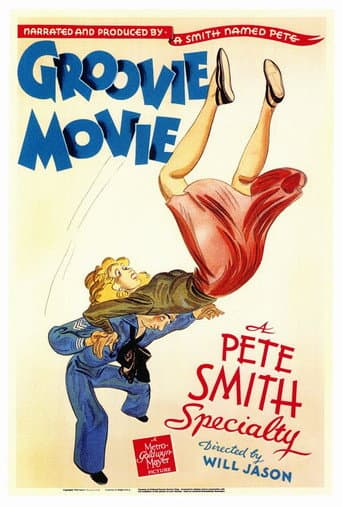 Poster for Groovie Movie