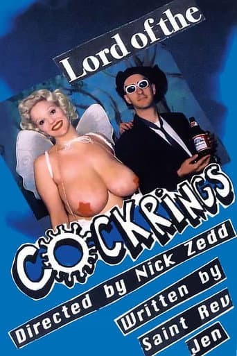 Poster for Lord of the Cockrings