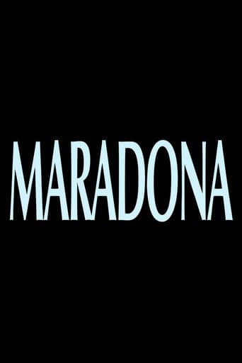 Poster for True Stories: Maradona