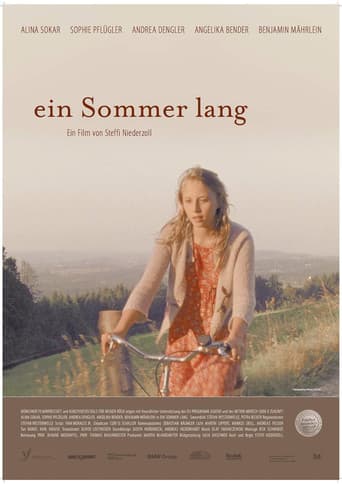 Poster for One Long Summer