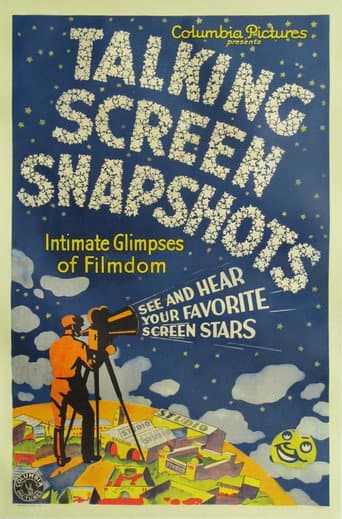 Poster for Screen Snapshots No. 11