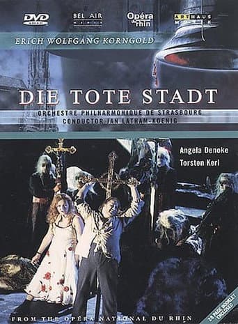 Poster for Korngold - Die Tote Stadt