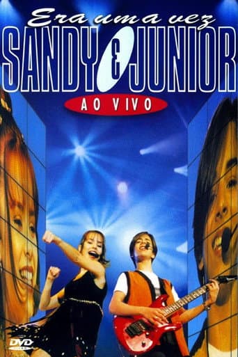 Poster for Sandy & Junior: Era Uma Vez... Ao Vivo