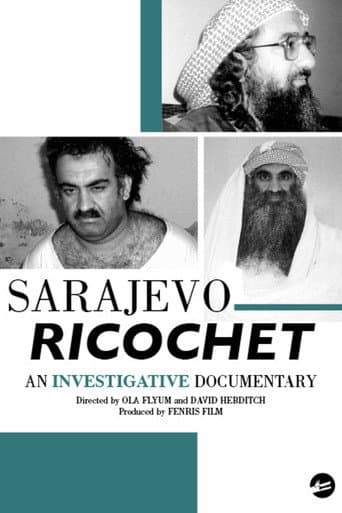 Poster for Sarajevo Ricochet Part 1: The US Green Light