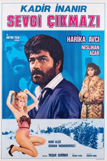 Poster for Sevgi Çıkmazı
