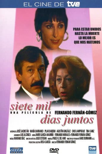 Poster for 7,000 Days Together