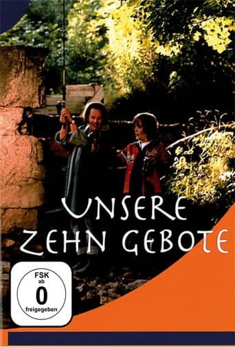 Poster for Unsere Zehn Gebote