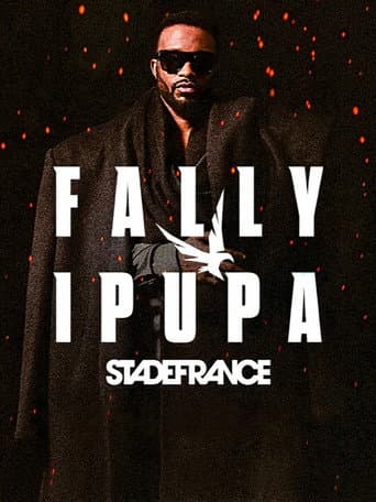 Poster for Fally Ipupa au Stade de France