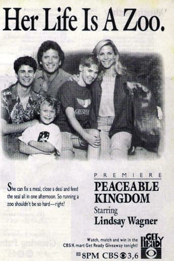 Poster for A Peaceable Kingdom