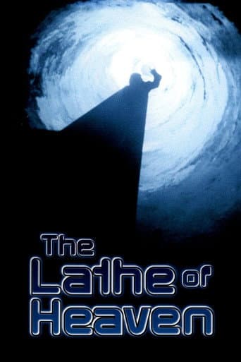 Poster for The Lathe of Heaven