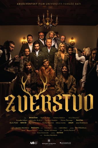 Poster for Zvěrstvo