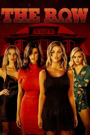 Poster for The Row