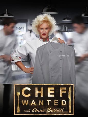 Poster for Chef Wanted with Anne Burrell