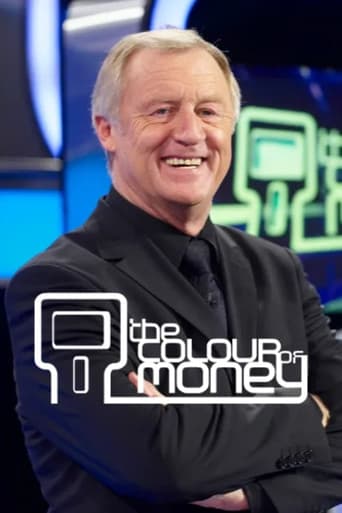 Poster for The Colour of Money