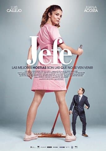 Poster for Jefe