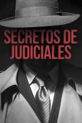 Poster for Secretos de judiciales
