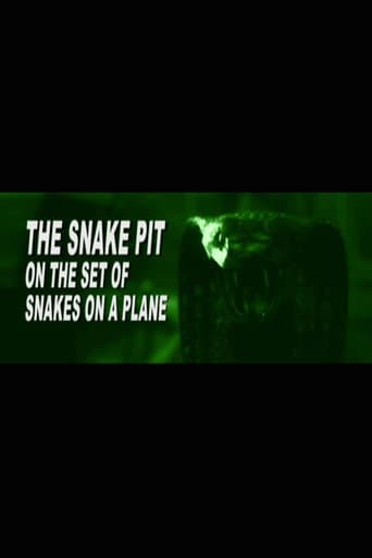 Poster for The Snake Pit: On the Set of 'Snakes on a Plane'