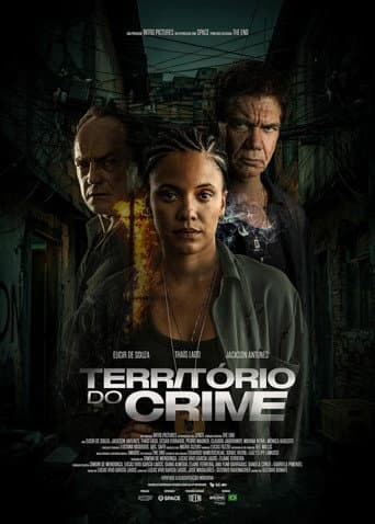 Poster for Território do Crime