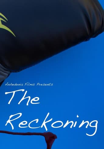 Poster for The Reckoning
