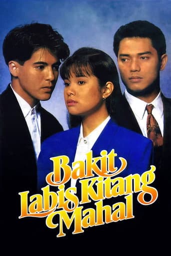 Poster for Bakit Labis Kitang Mahal