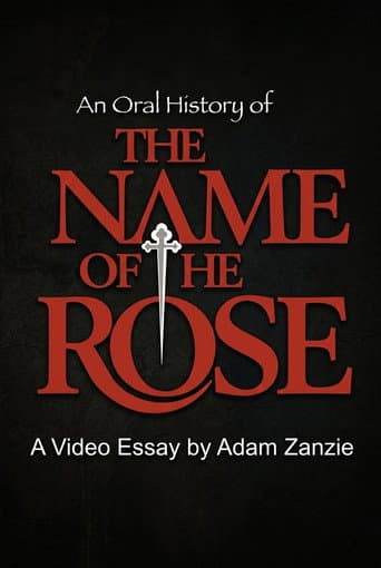 Poster for An Oral History of: The Name of the Rose
