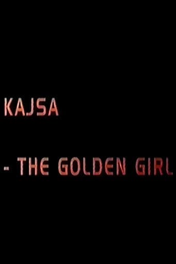 Poster for Kajsa - the golden girl
