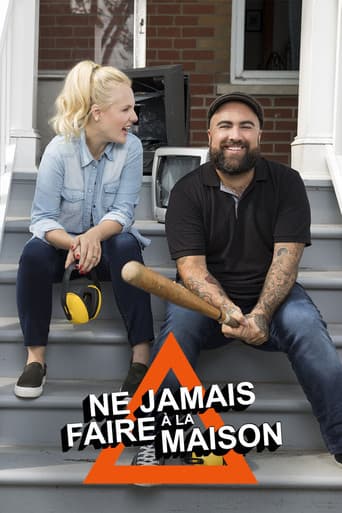 Poster for Ne jamais faire à la maison