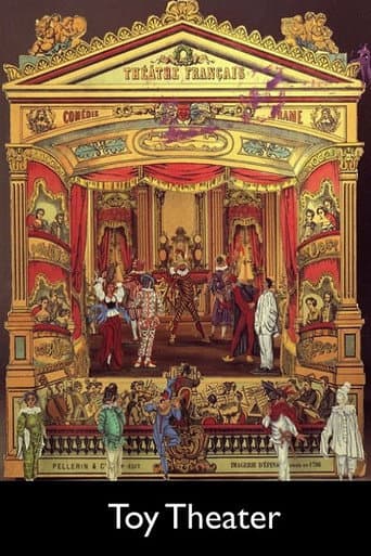 Poster for Toy Theater