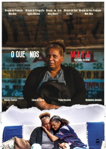 Poster for What Kill Us