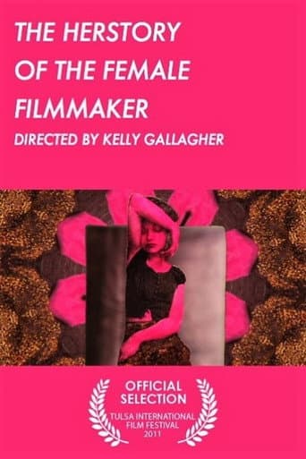 Poster for The Herstory of the Female Filmmaker