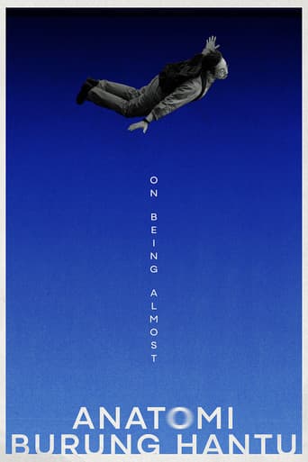 Poster for On Being Almost