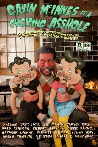 Poster for Gavin McInnes is a Fucking Asshole