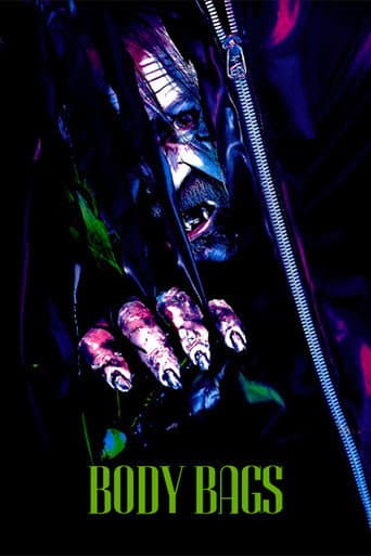 Poster for Body Bags