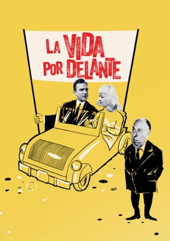 Poster for Life Ahead