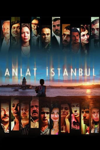 Poster for İstanbul Tales