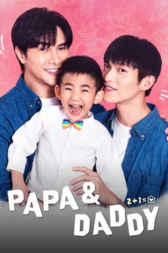 Poster for Papa & Daddy