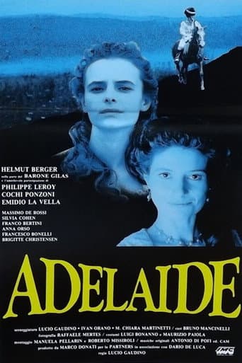 Poster for Adelaide