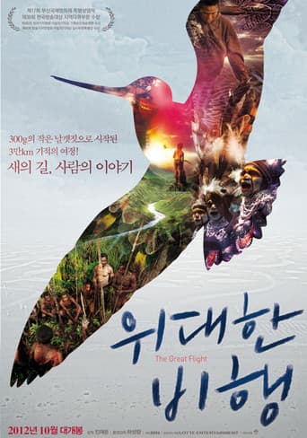 Poster for The Great Flight