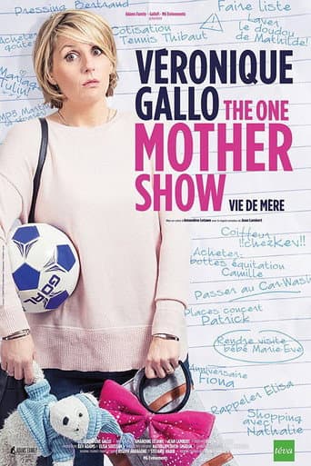 Poster for Véronique Gallo - The One Mother Show