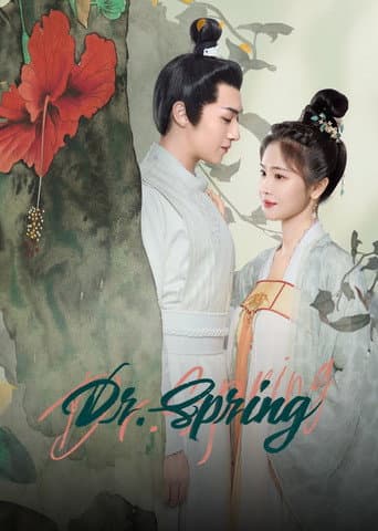 Poster for Dr. Spring